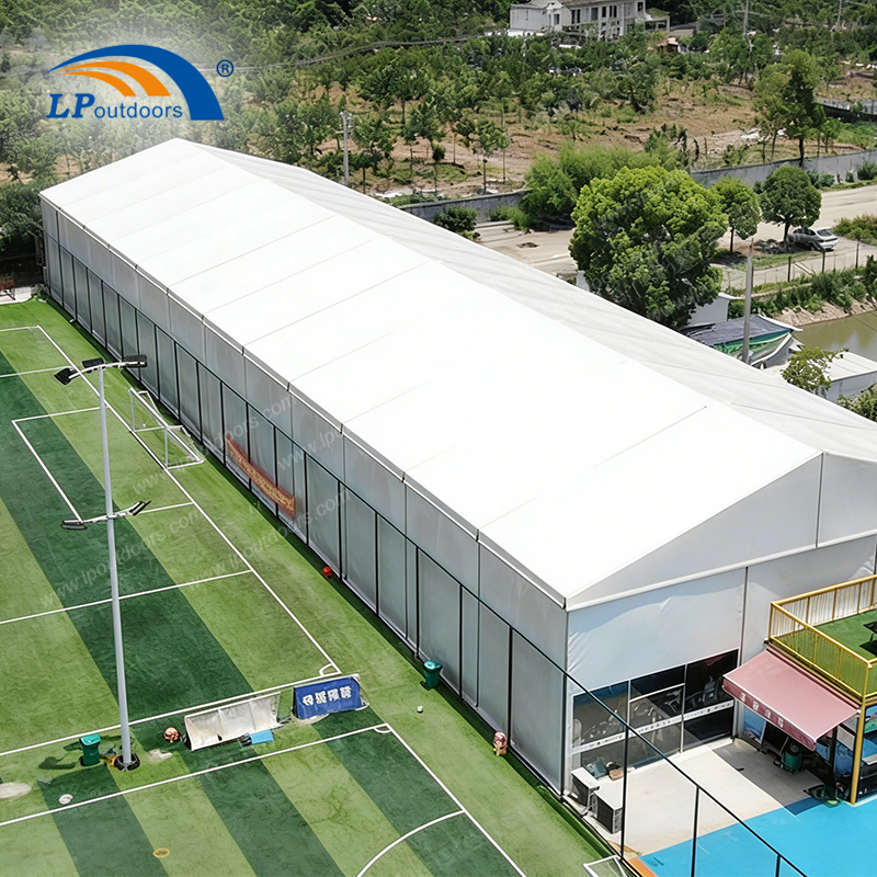 15m training court tent for sale