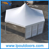 50 Person Tent Outdoor Hexagon Shape Marquee Tent for Sale on Line