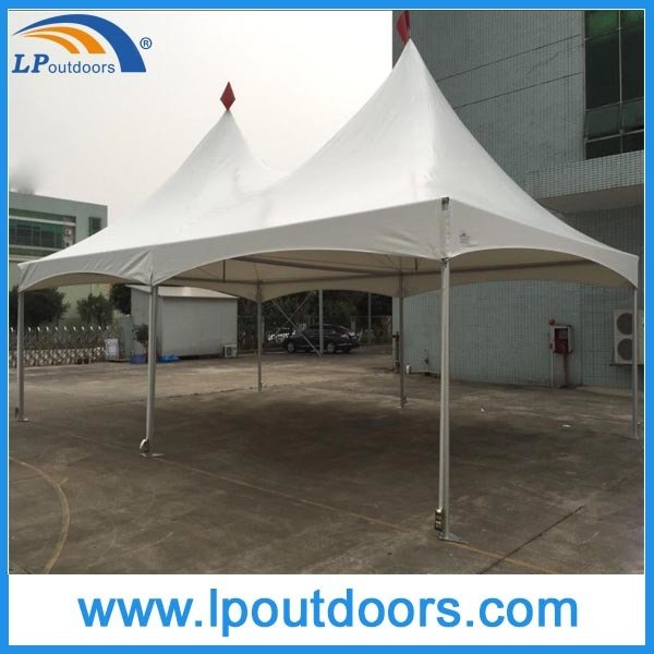 6X12m 20' Outdoors Aluminum High Peak Spring Top Tent for Event