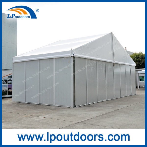 10m Outdoor Party Event Project Tent with Sandwich Wall