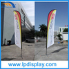 Promotional Feather Flying Banners Advertising Flag and Banners