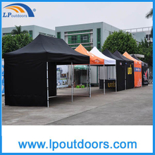 10' Adjustable Choice Pop-up Tent with Aluminum Frame