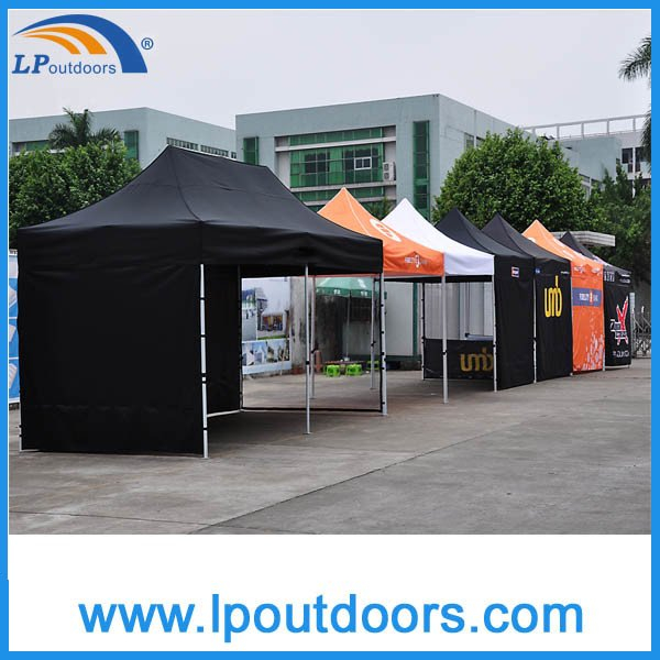 10X10′ Outdoor High Quality EZ Up Tent For Promotions