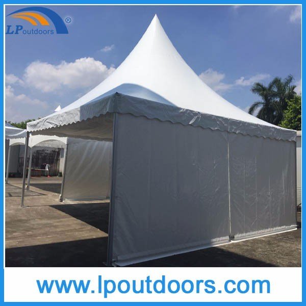 20x20 High Peak Cable Cross Tent As Garden Gazebo for Sale in Canada 