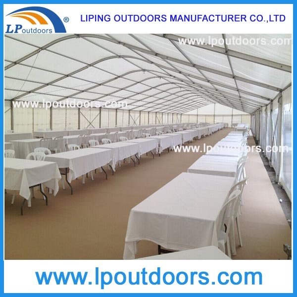 Outdoor Luxury Dome Marquee Party Tent for Sale