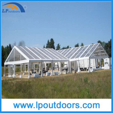Outdoor Clear Transparent Tent Aluminum Beer Festival Tent for Events