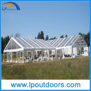 Outdoor Clear Transparent Tent Aluminum Beer Festival Tent for Events