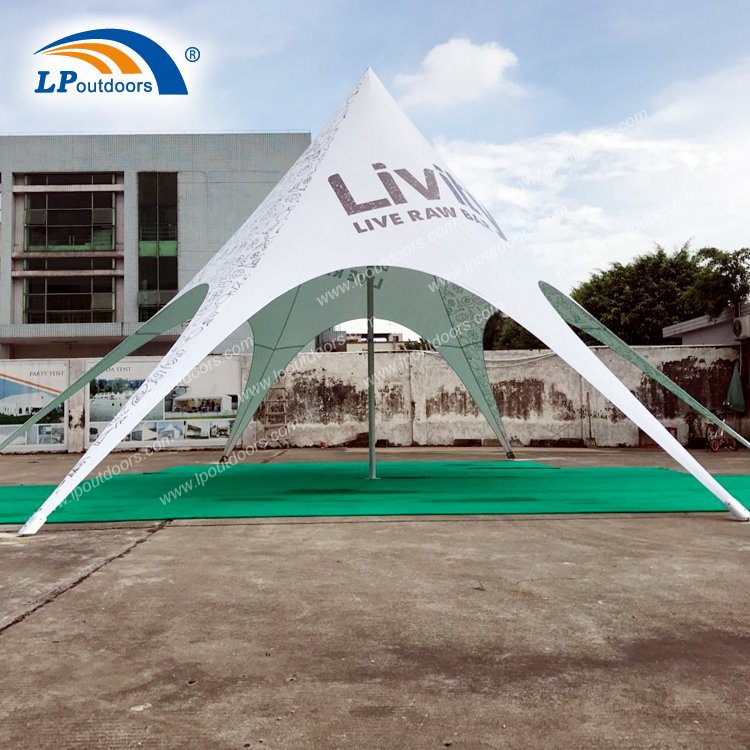 10m Outdoor Display Canopy Gazebo Tent 