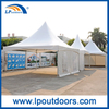 6X9m Waterproof Fireproof Aluminum Frame Tent