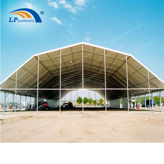 30m Clear Span Waterproof Luxury Polygon Tent for Outdoors Concert Event 