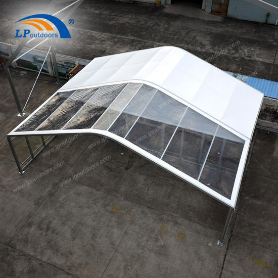 Transparent Arcum Tent 
