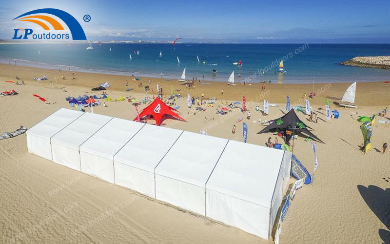 Outdoor Beach Shelter Tent For Sun Shade