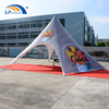 China Manufacture Customized 10m Advertising Display Star Tent for Party Rental