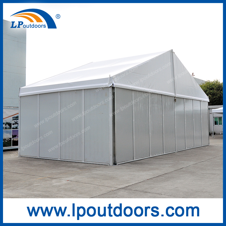 9m 30' Outdoor Clear Span White PVC Marquee Tent For Event