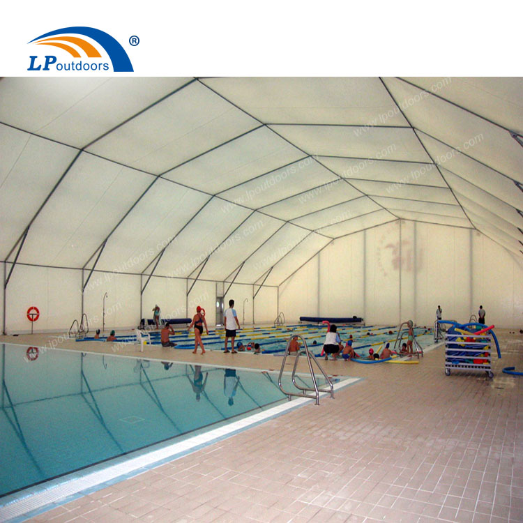 Guangzhou high quality aluminum temporary NFL tent for sports court from China Manufacturer - LP outdoors