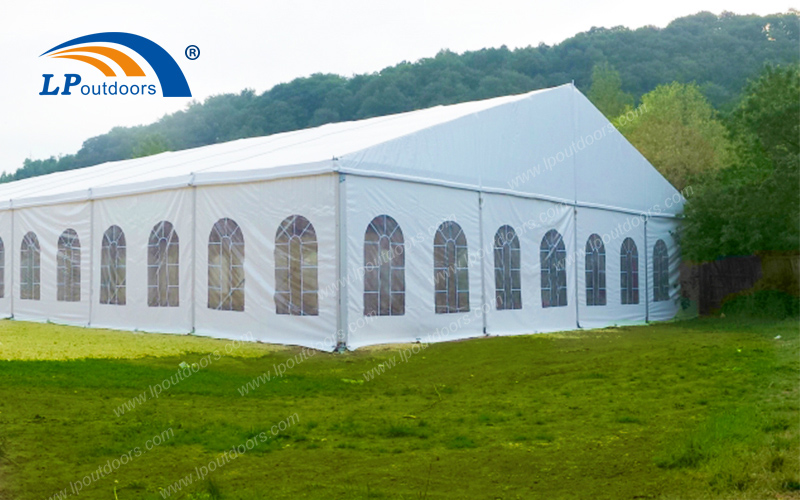 20x40m Large Event Tents for Sale in Lagos Nigeria