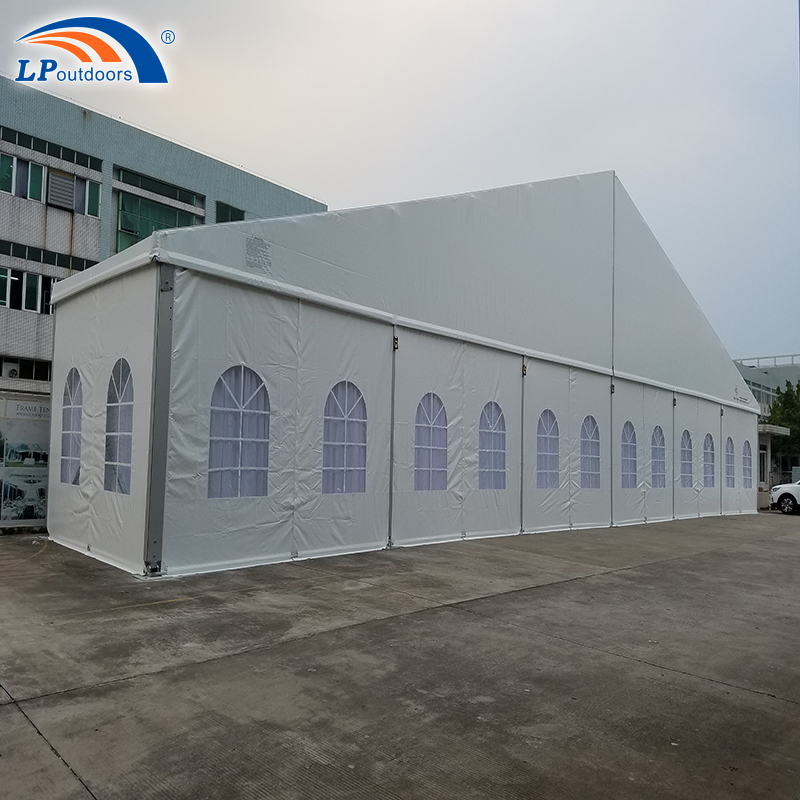 30m Large Big Party Tent For Temporary Industrial Warehouse 
